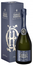 Charles Heidsieck Champagne Brut Réserve in geschenkdoos