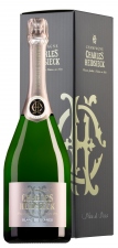 Charles Heidsieck Champagne Blanc de Blancs Magnum in geschenkdoos