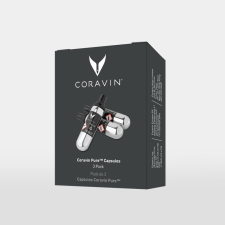 Coravin Argon capsules 3 pack