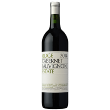 Ridge Cabernet-Sauvignon Estate