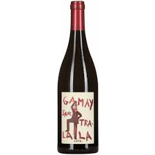 Domaine de la Garrelière Gamay Sans Tralala