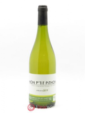 Olivier Pithon Mon P'tit Pithon blanc