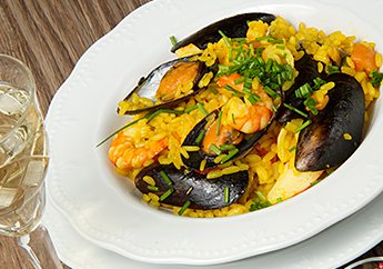Wijn & de Spaanse keuken - Wijnhandel Marcel Arentz VOF