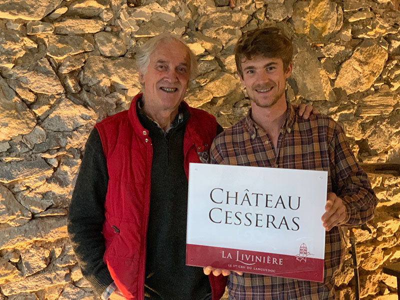 Château Cesseras