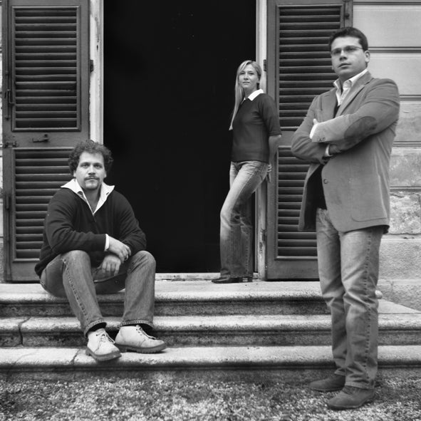Tenuta Olim Bauda