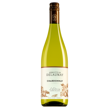Abbotts & Delaunay Pays d'Oc Chardonnay 2025