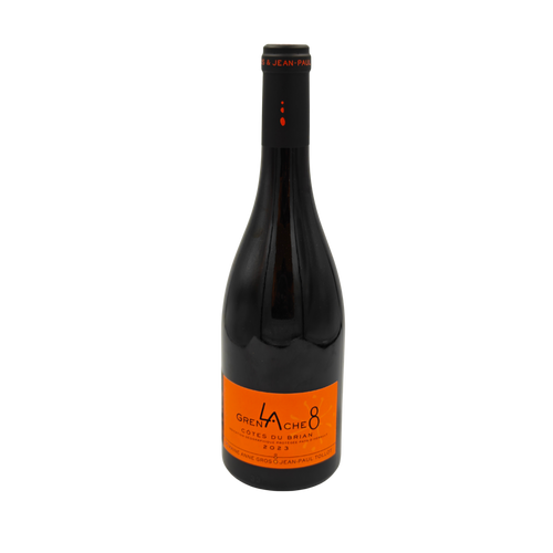 Anne Gros & Jean Paul Tollot Côtes de Brian  Rouge "La Grenache 8"