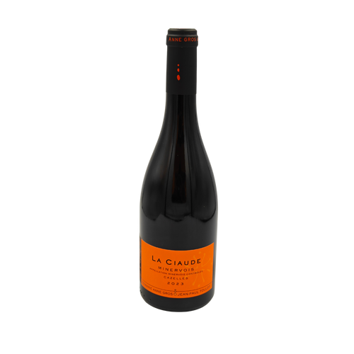 Anne Gros & Jean Paul Tollot Minervois Cazalles Rouge "La Ciaude"