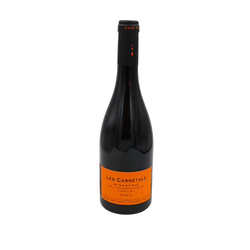 Anne Gros & Jean Paul Tollot Minervois  Cazalles Rouge "Les Carrétals"