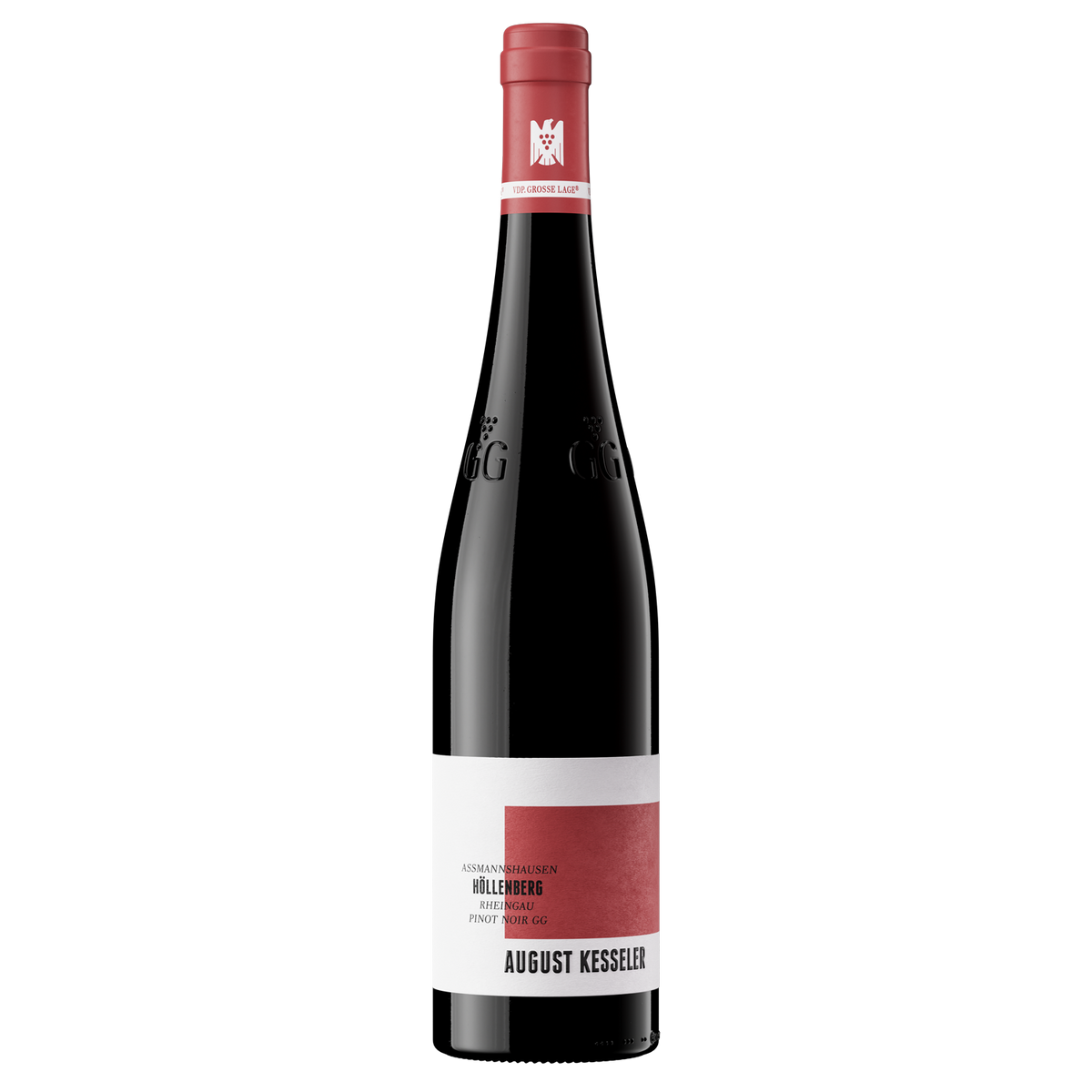 August Kesseler Rheingau Assmannshausen Höllenberg Pinot Noir GG