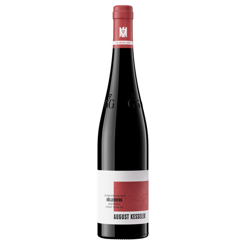 August Kesseler Rheingau Assmannshausen Höllenberg Pinot Noir GG