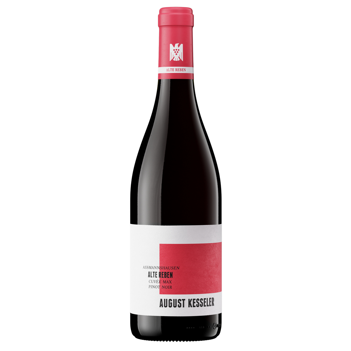 August Kesseler Rheingau Assmannshauser Pinot Noir Alte Reben Cuvée Max