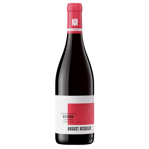 August Kesseler Rheingau Assmannshauser Pinot Noir Alte Reben Cuvée Max