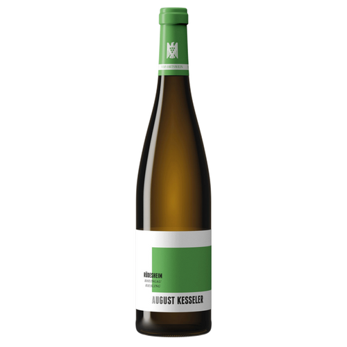 August Kesseler Rheingau Rüdesheimer Riesling Trocken