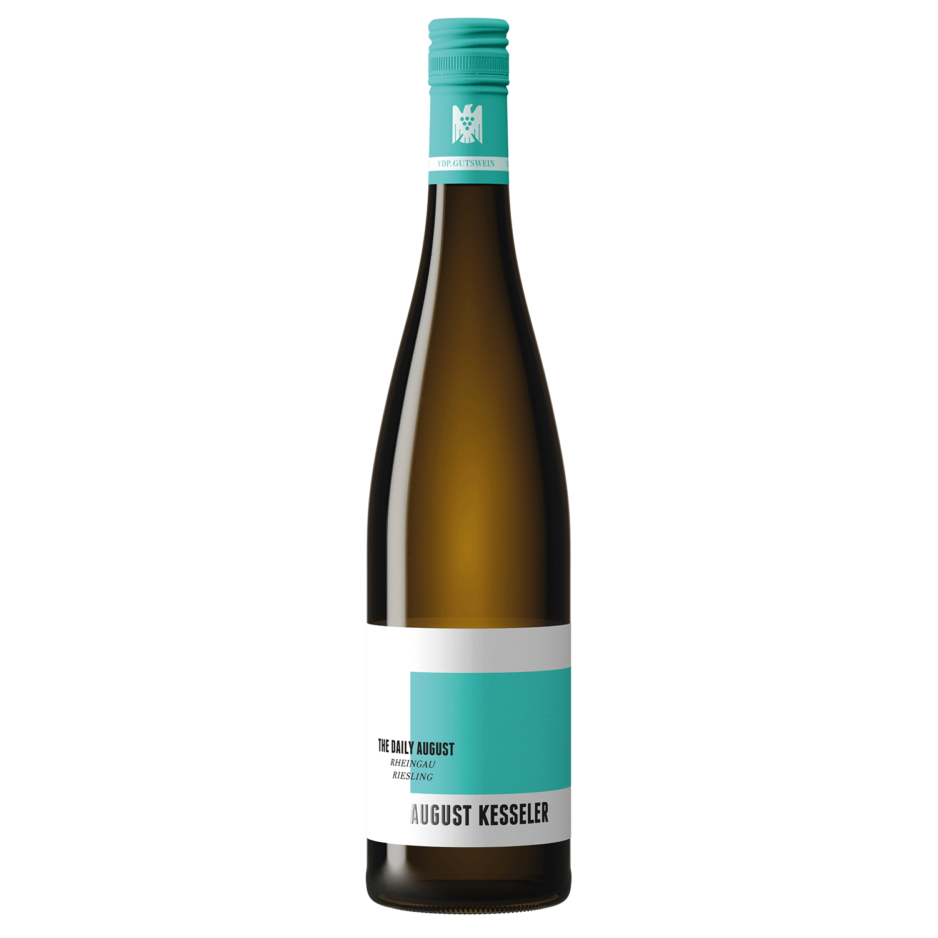August Kesseler Rheingau The Daily August Riesling Trocken