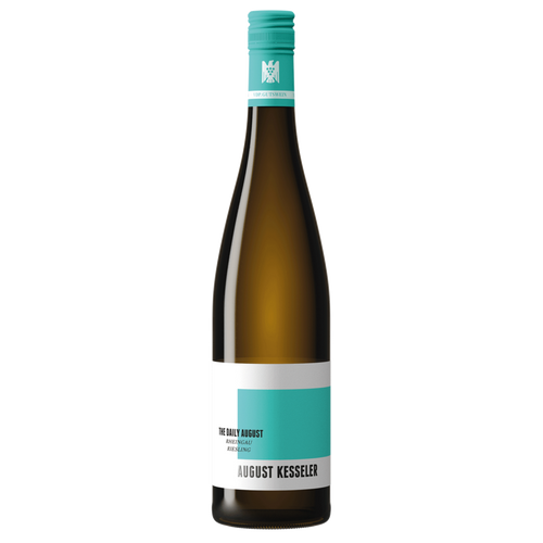 August Kesseler Rheingau The Daily August Riesling Trocken