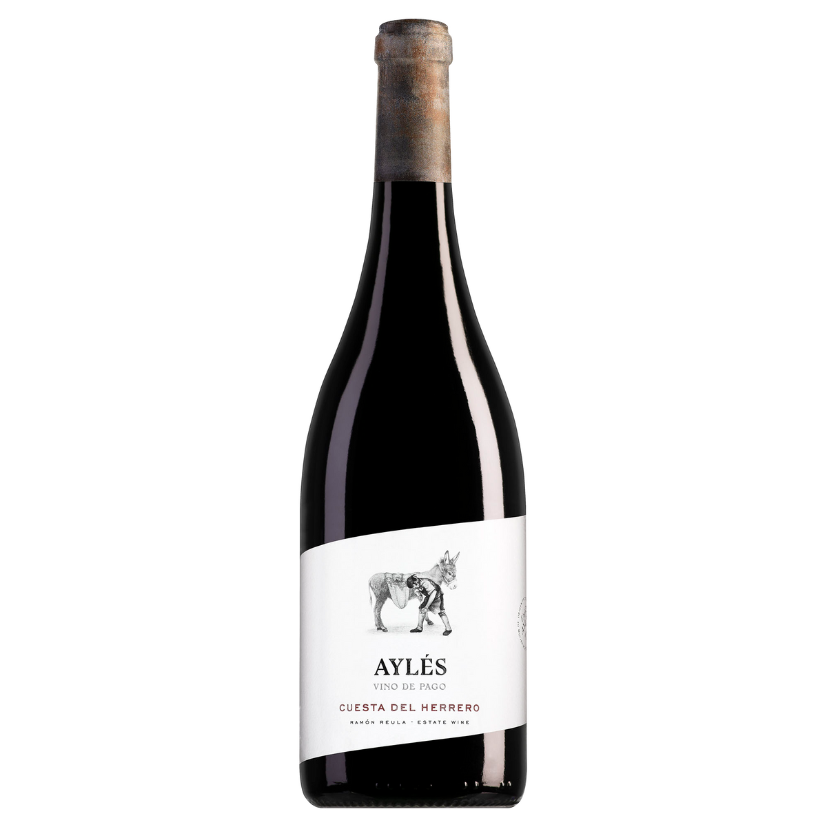 Aylés Vino de Pago Cuesta del Herrero Chardonnay
