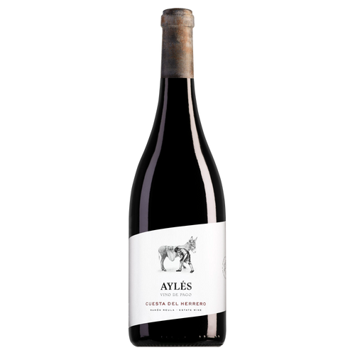 Aylés Vino de Pago Cuesta del Herrero Chardonnay