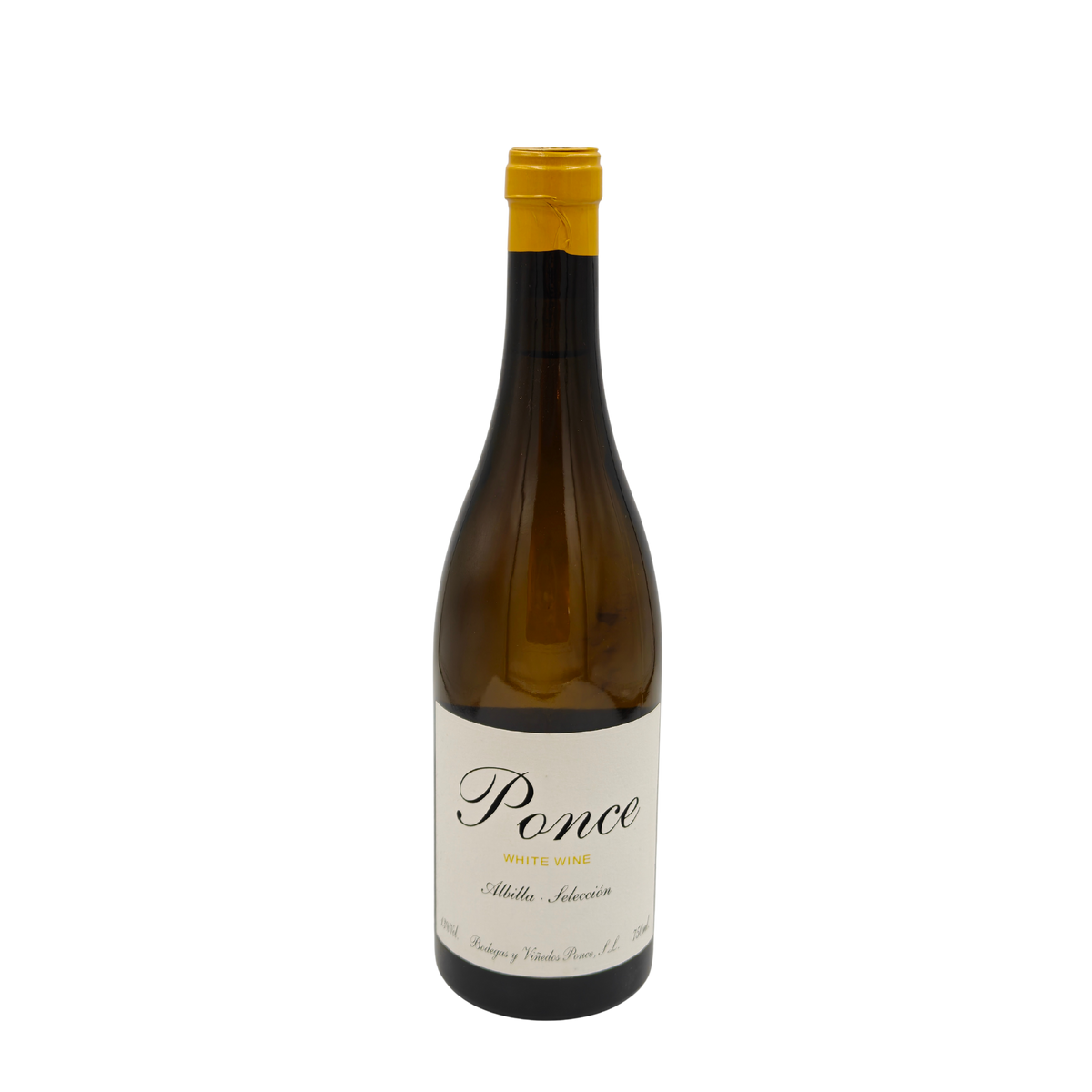 Bodegas Ponce Manchuela Selección Albilla