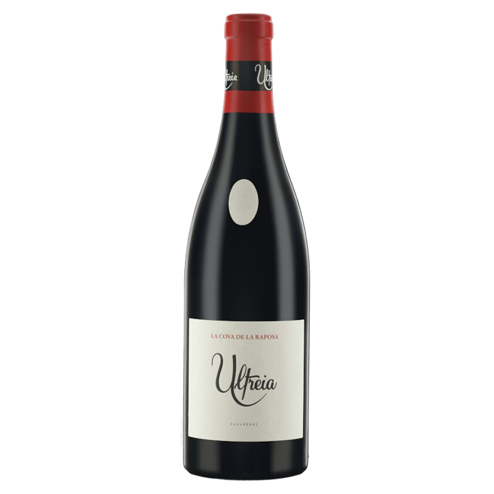 Bodegas Raúl Pérez Bierzo Ultreia Cova de la Raposa