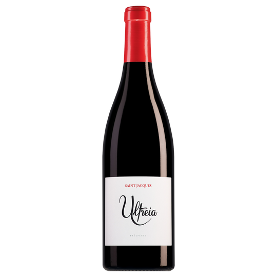 Bodegas Raúl Pérez Bierzo Ultreia Saint Jacques Mencía 2023