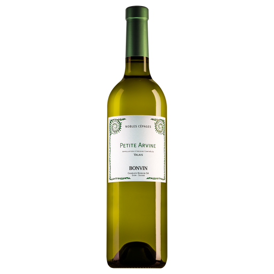Bonvin Valais Petite Arvine 2024