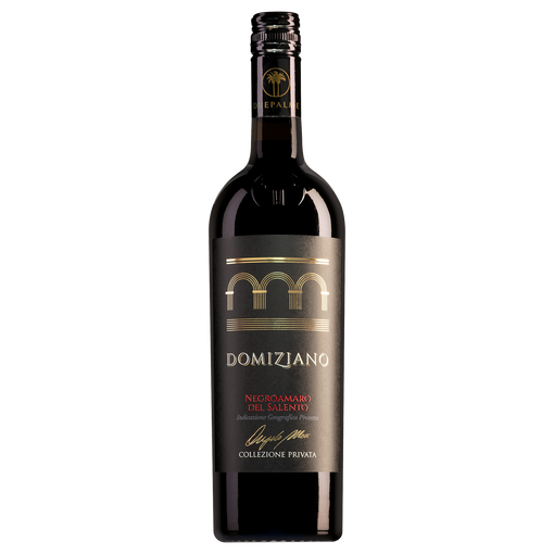 Cantine Due Palme Negroamaro del Salento Domiziano Collezione Privata 2022