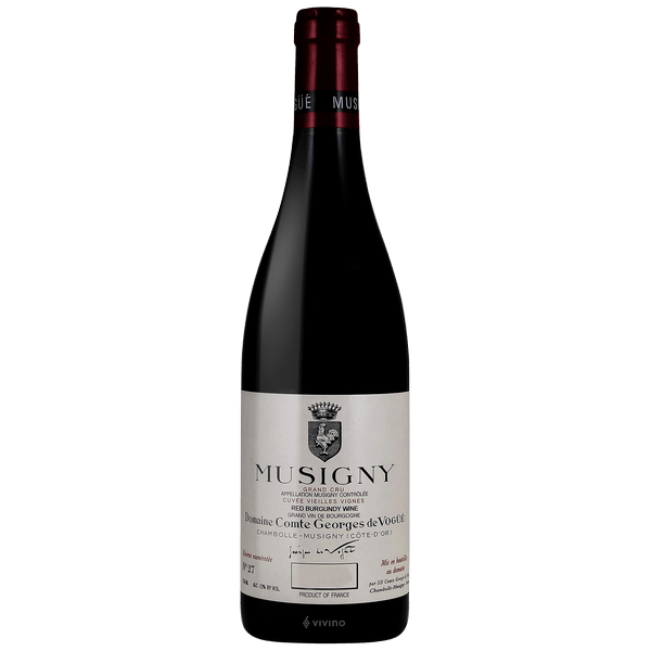 Comte Georges de Vogüé Musigny v.v. Grand Cru