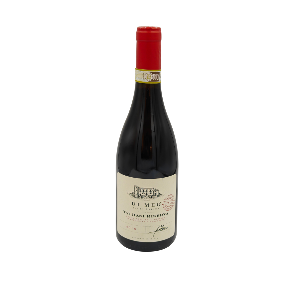 Di Meo Taurasi Riserva Vigna Olmo