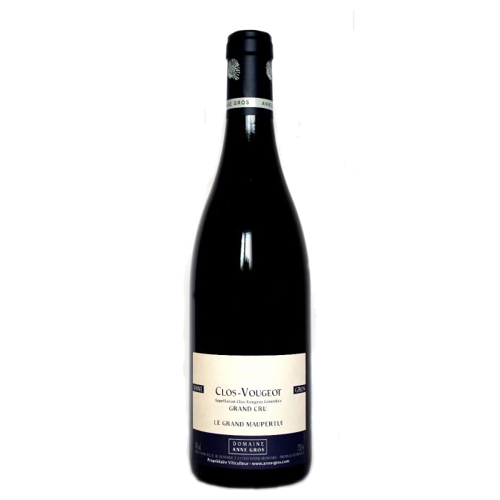 Domaine Anne Gros Clos Vougeot Grand Cru "Le Grand Maupertui"