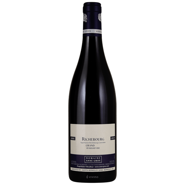 Domaine Anne Gros Richebourg Grand Cru