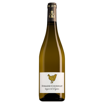 Domaine Coudoulet Pays d'Oc Viognier de Fontgaline 2024