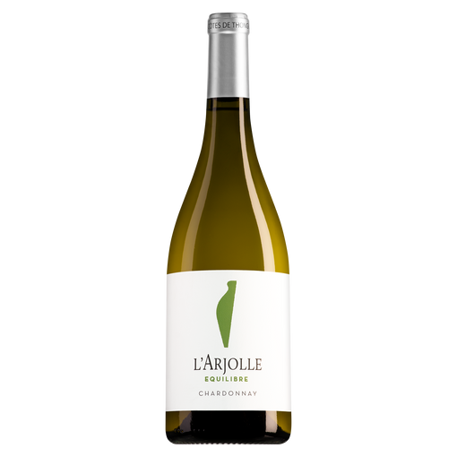 Domaine de l'Arjolle Côtes de Thongue Equilibre Chardonnay 2025