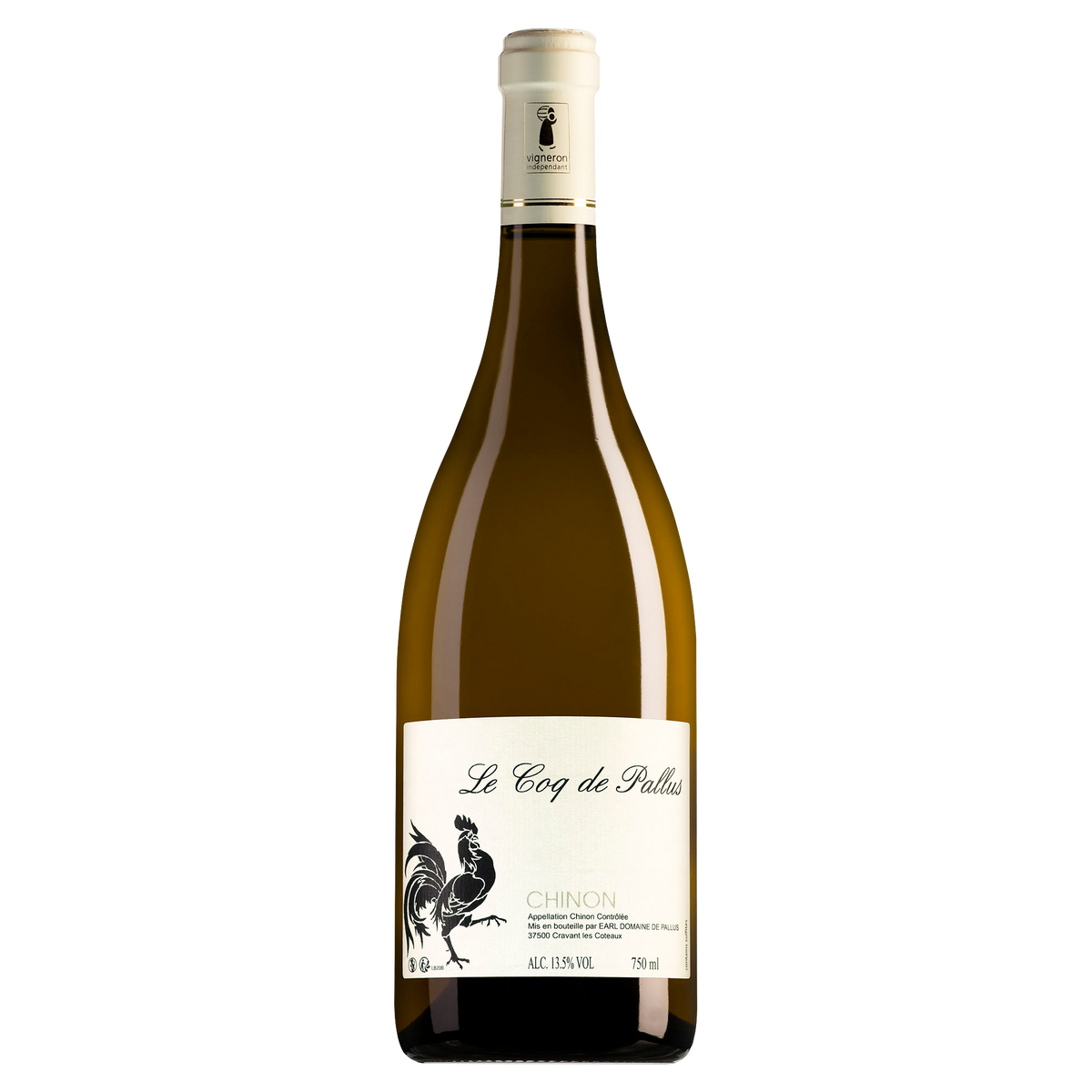 Domaine de Pallus Chinon La Côtaisserie Chenin Blanc