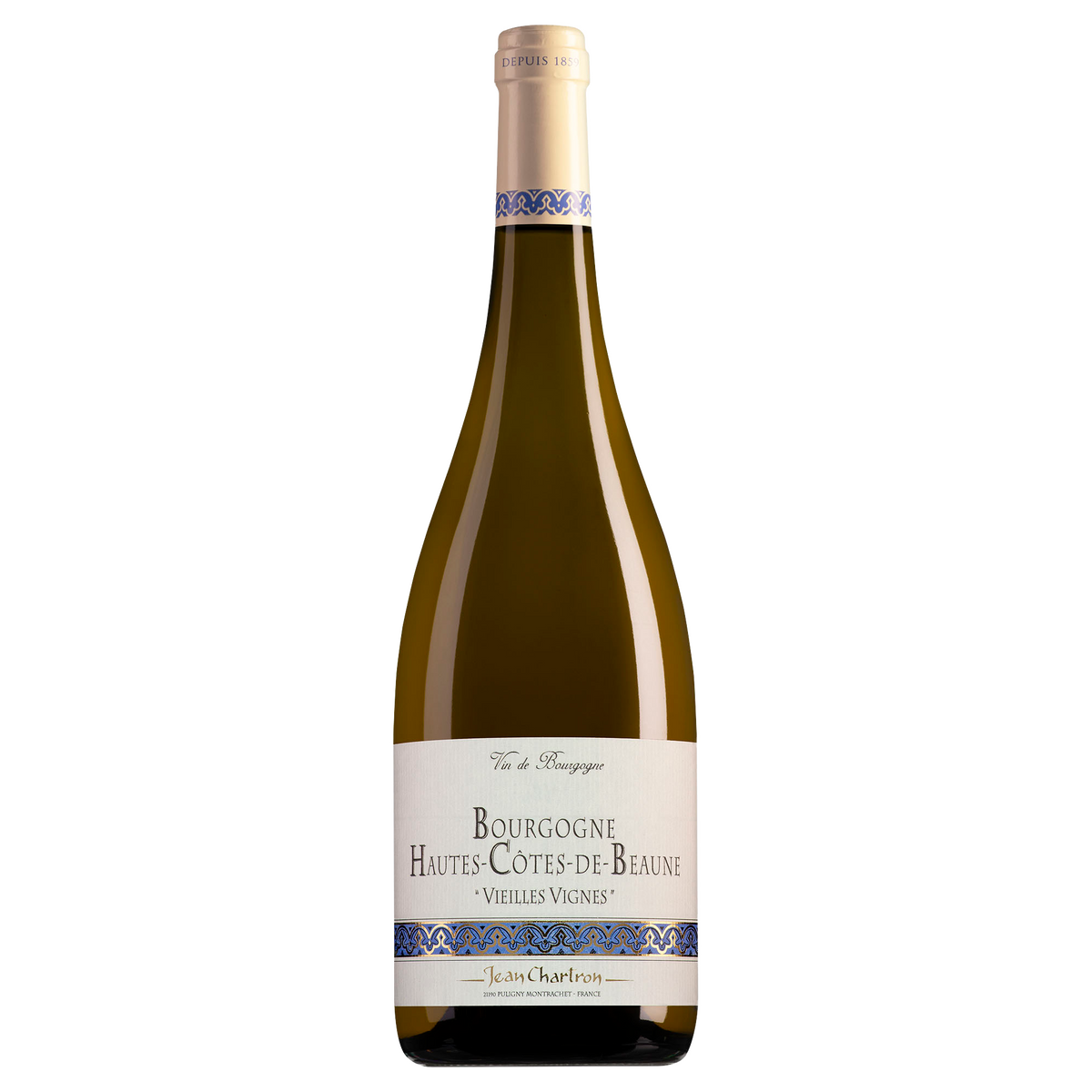 Domaine Jean Chartron Bourgogne Hautes-Côtes de Beaune Vieilles Vignes