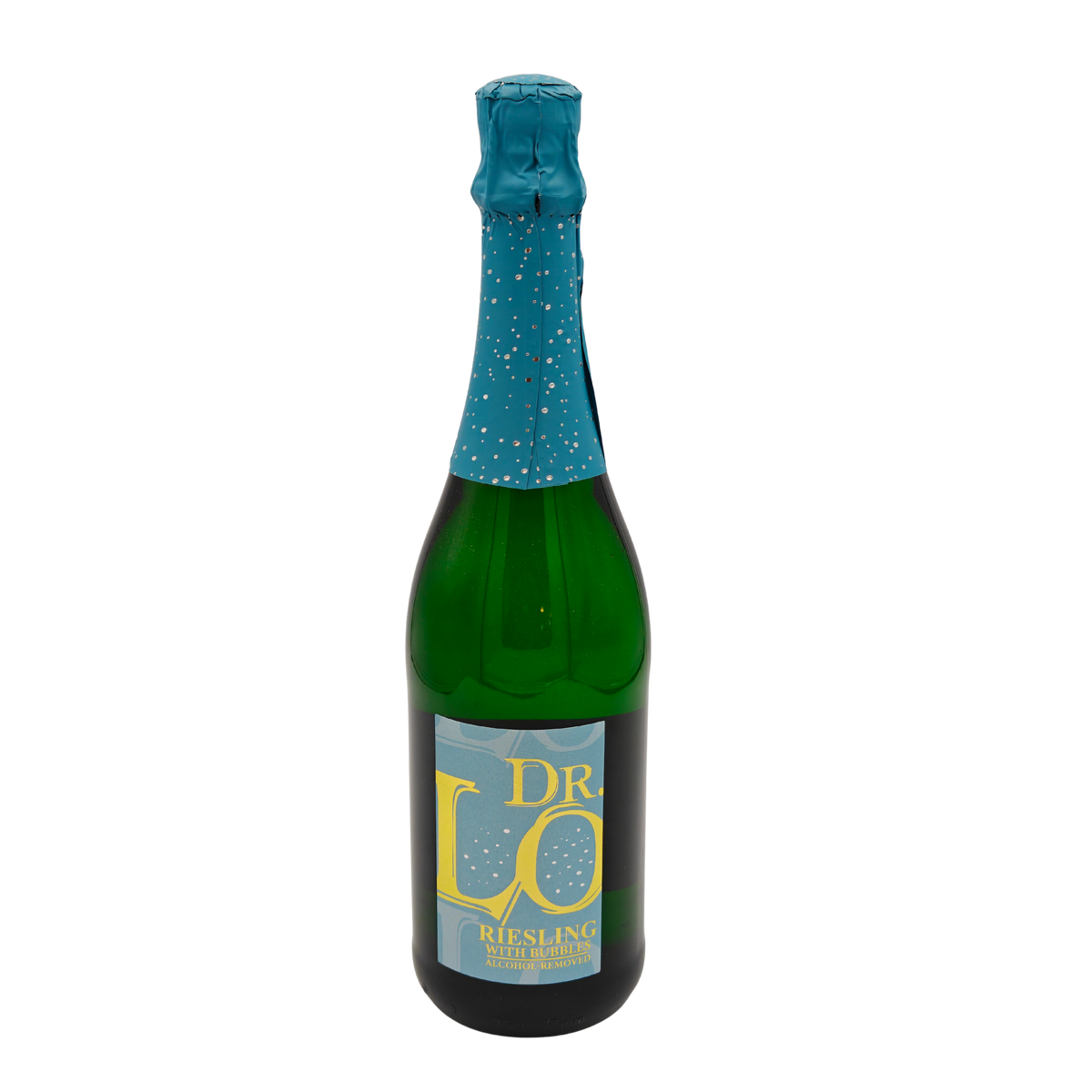 Dr.Lo Sparkling Riesling (alcoholvrije Dr. Loosen)