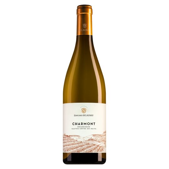 Edouard Delaunay Bourgogne Hautes-Côtes de Nuits Charmont Blanc 2022