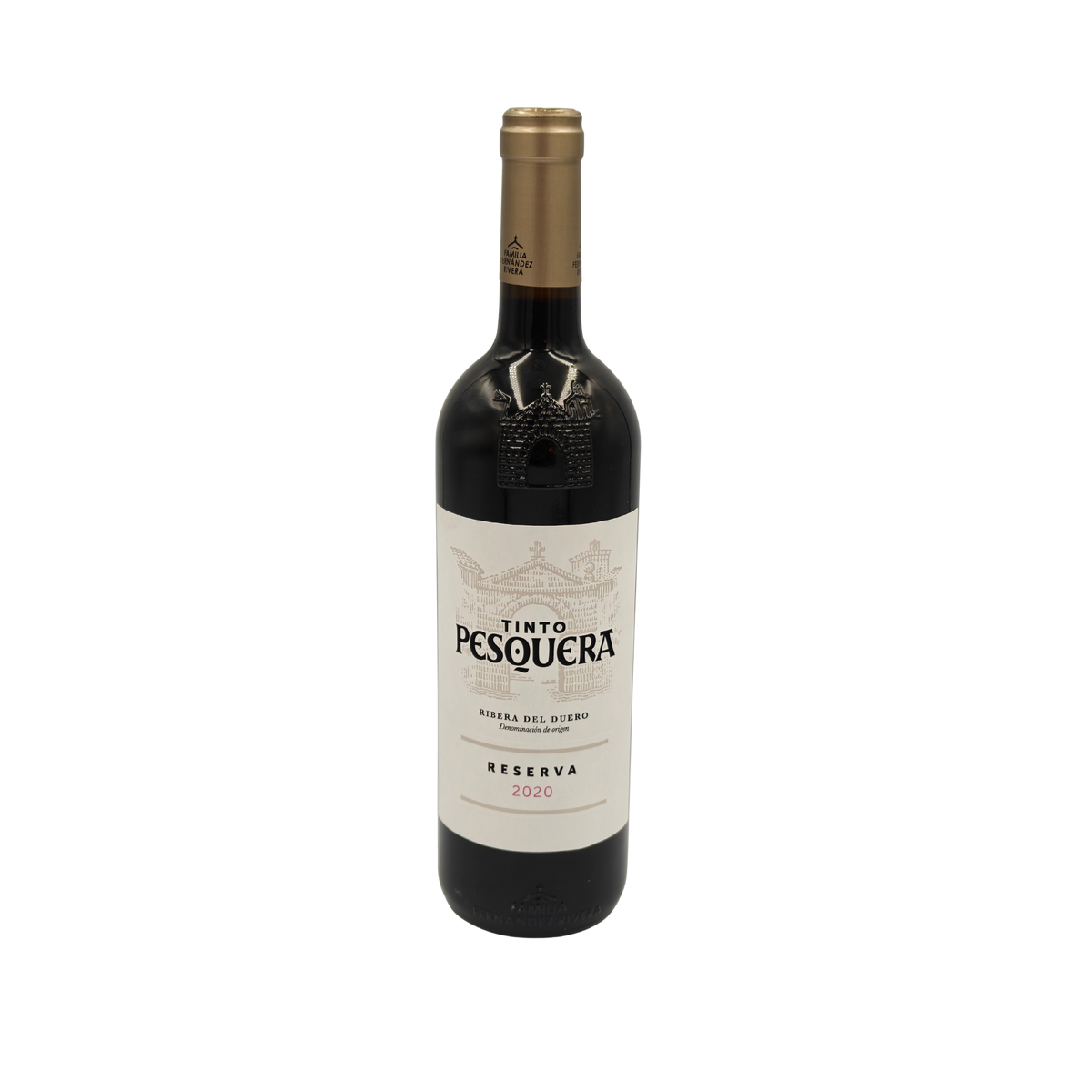 Familia Fernández Rivera Pesquera Reserva Ribera del Duero