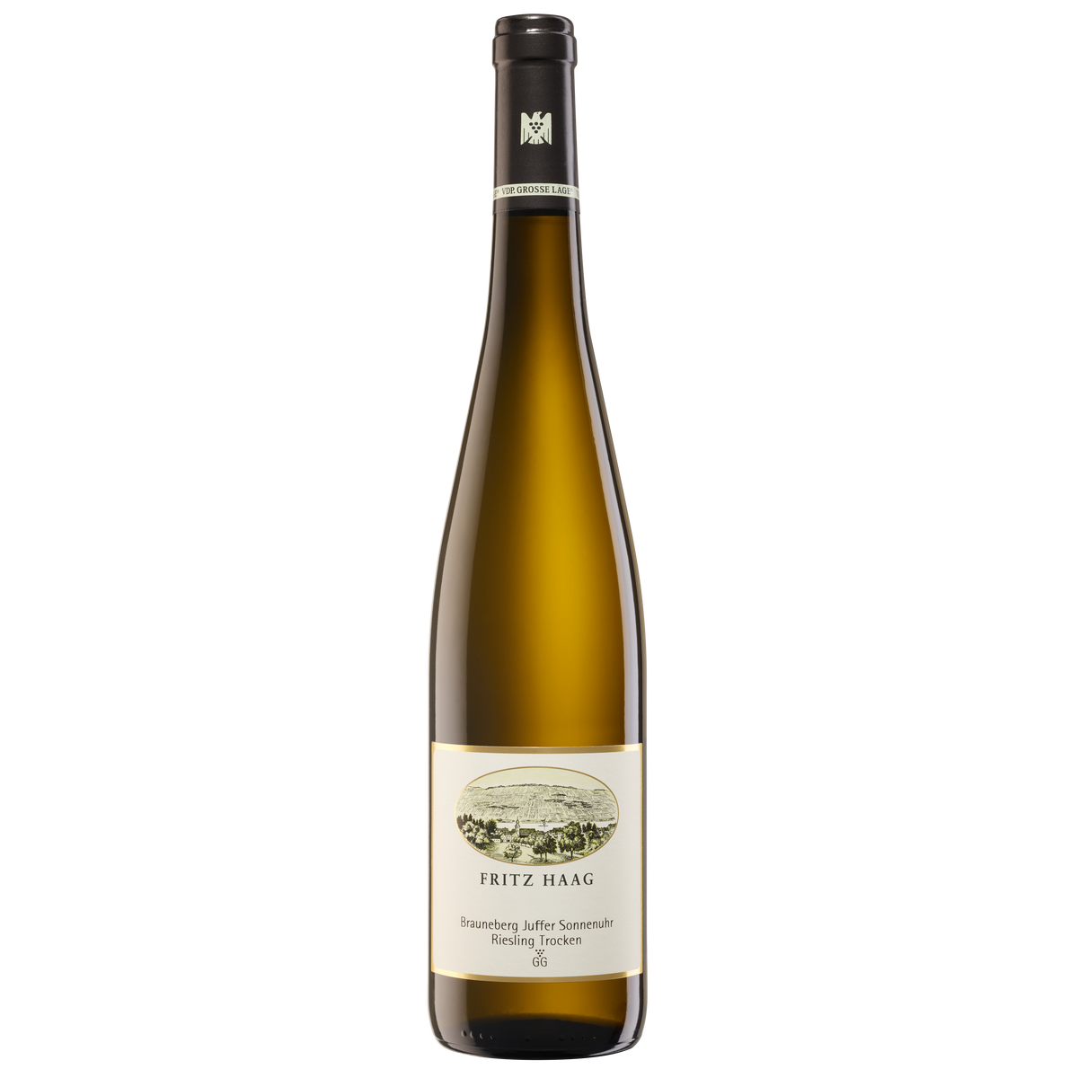 Fritz Haag Brauneberger Juffer-Sonnenuhr Riesling  Grosses Gewächs