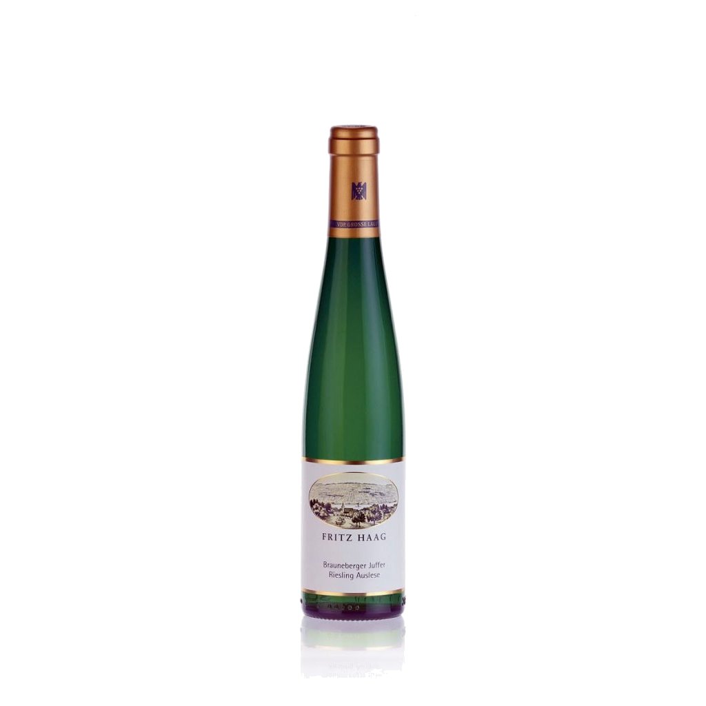 Fritz Haag Juffer-Sonnenuhr Auslese Goldkapsel