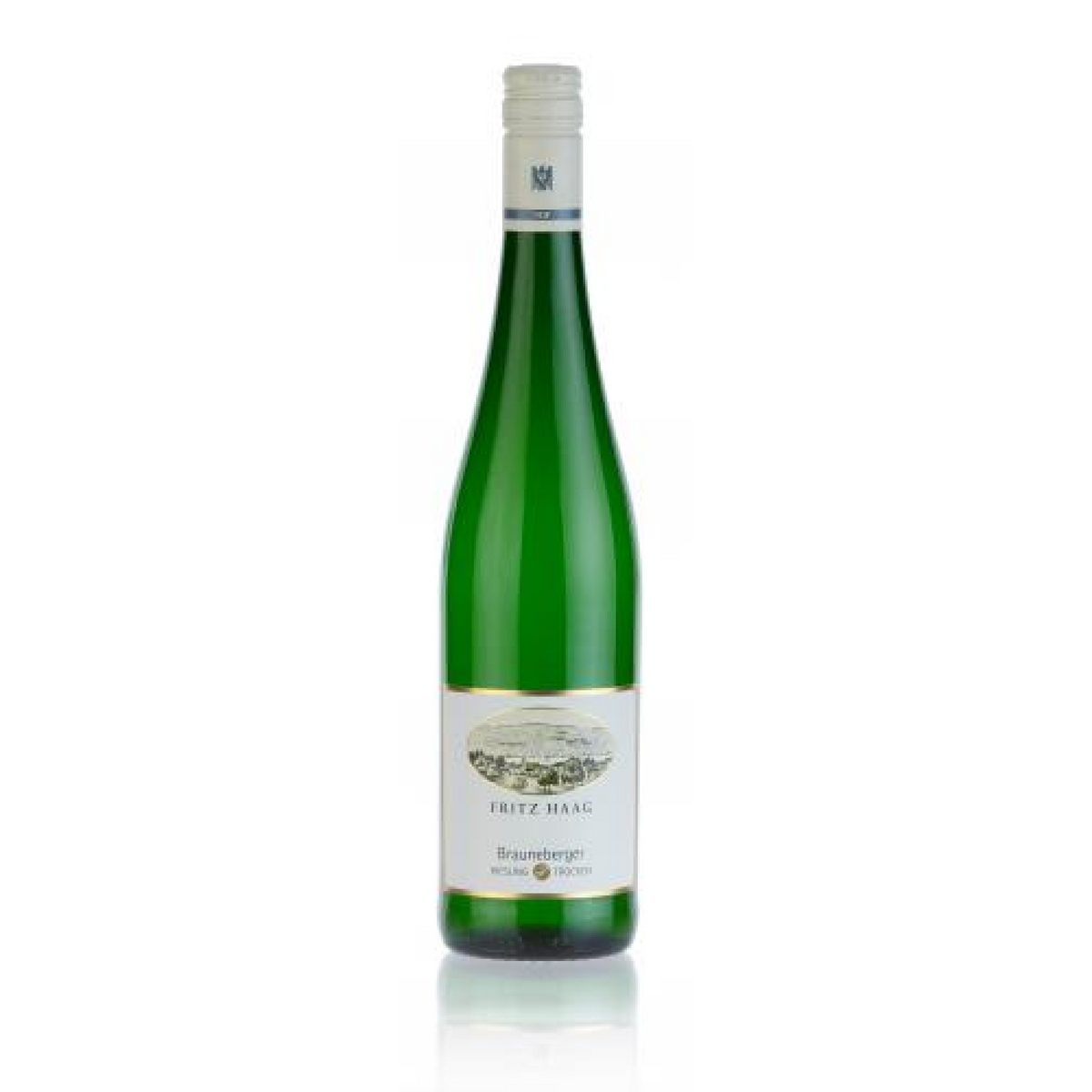 Fritz Haag Mosel Brauneberg -J- Riesling Trocken 1er Gewächs