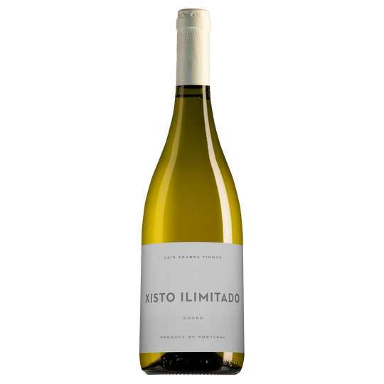 Luis Seabra Douro Xisto Ilimitado Branco 2025