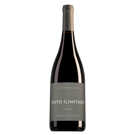 Luis Seabra Douro Xisto Ilimitado Tinto 2022