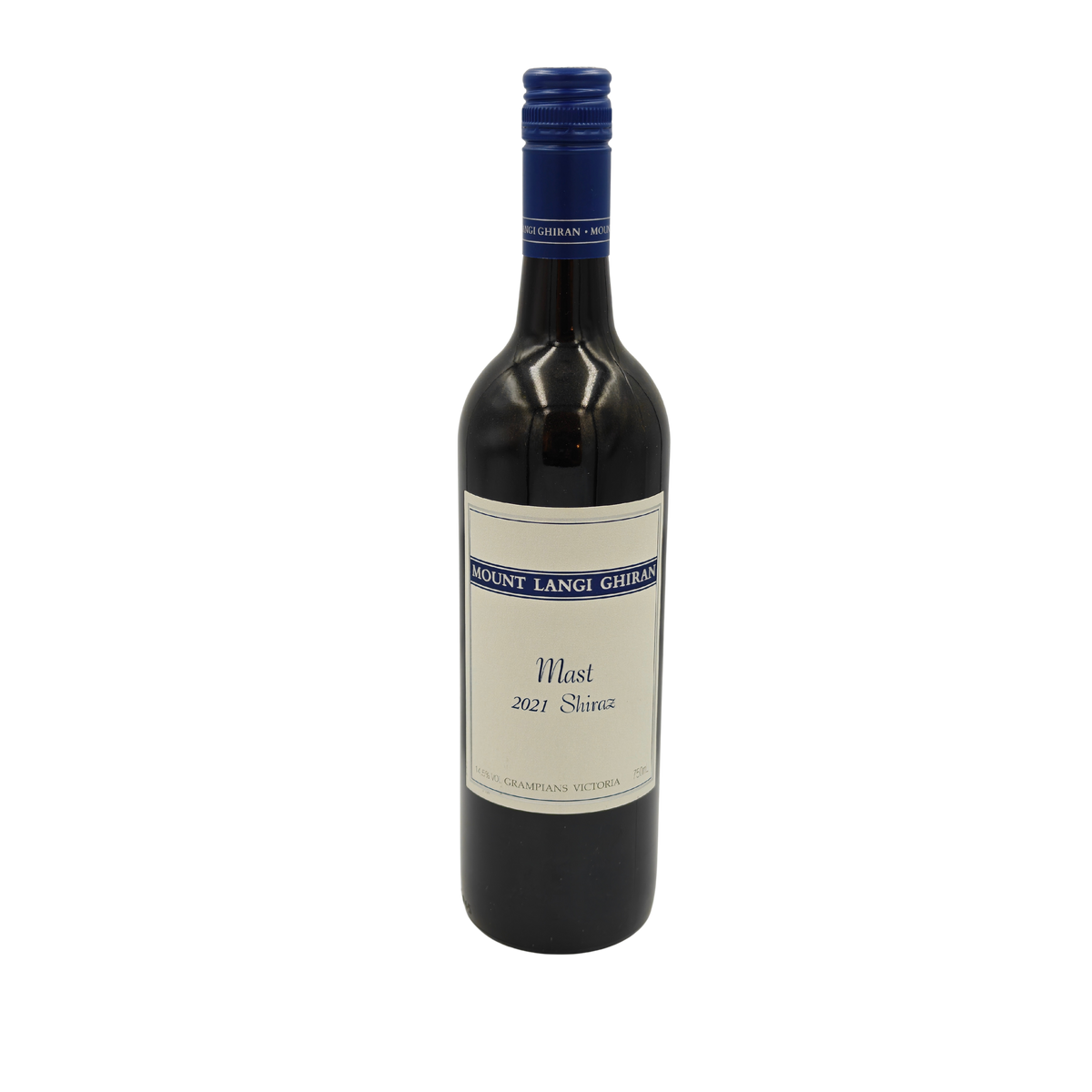 Mount Langi Grampians Mast Shiraz