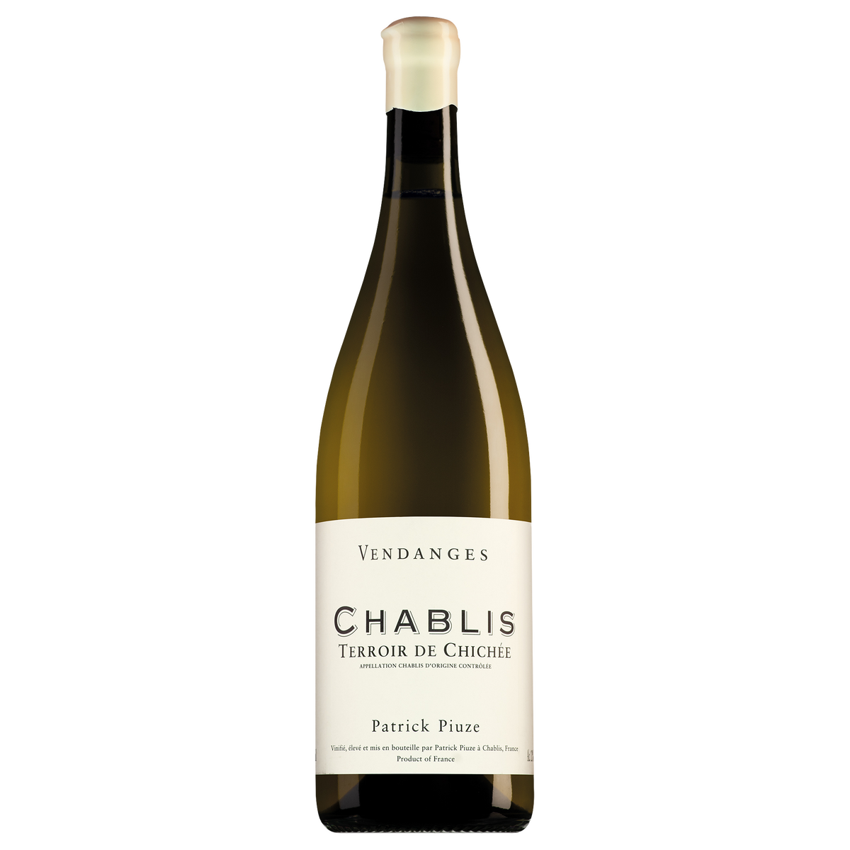 Patrick Piuze Chablis Terroir de Fleys