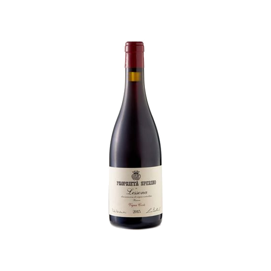 Proprietà Sperino Lessona Vigna Cova