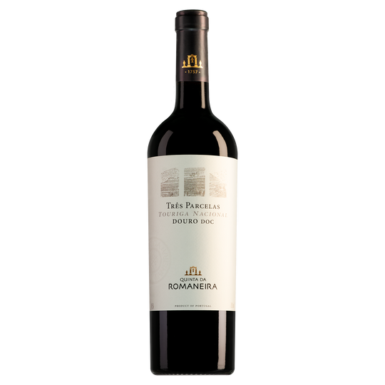 Quinta da Romaneira Douro Tres Parcelas Touriga Nacional 2021
