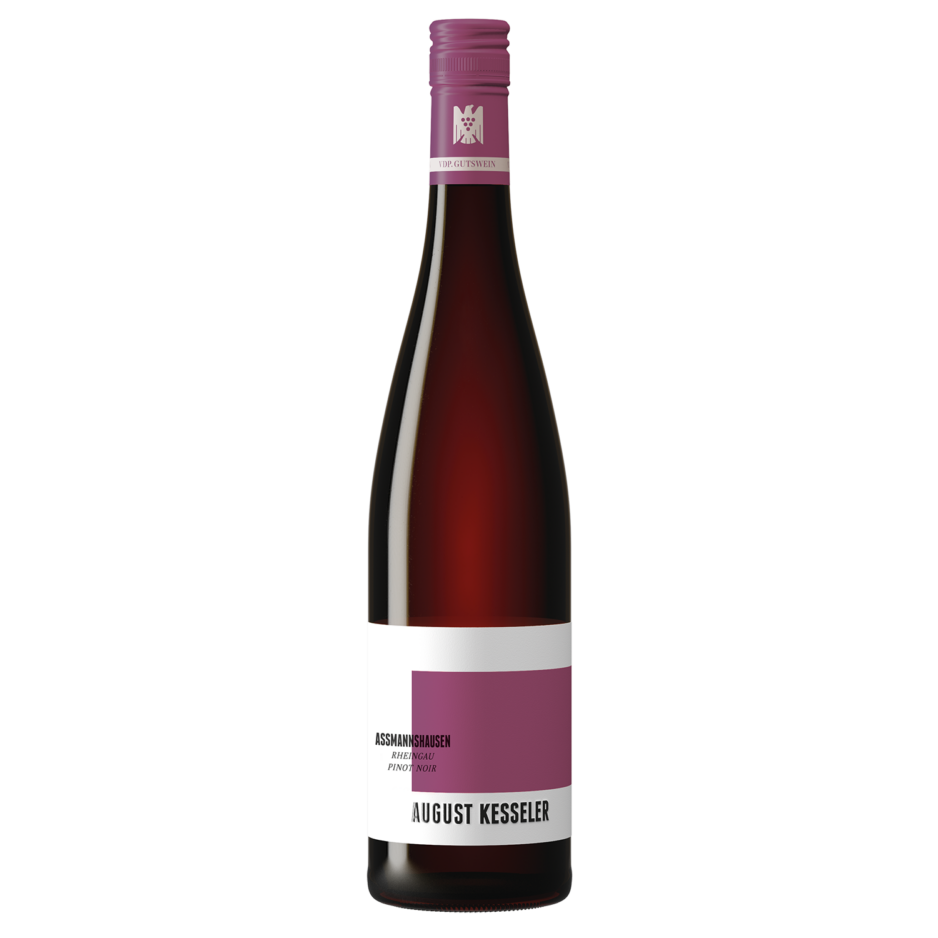Weingut August Kesseler Assmannshausen Pinot Noir Trocken