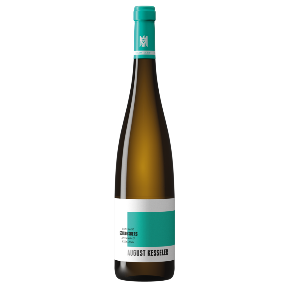 Weingut August Kesseler Lorcher Schlossberg Erstes Gewächs Riesling Alte Reben
