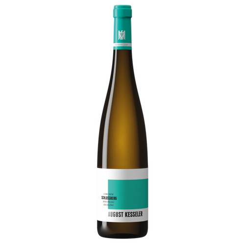 Weingut August Kesseler Lorcher Schlossberg Erstes Gewächs Riesling Alte Reben